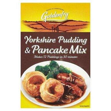 Goldenfry Yorkshire Pudding Mix