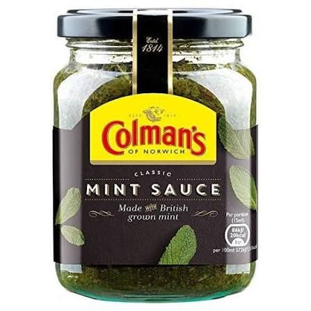 Colman's Mint Sauce