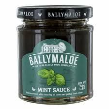 Ballymaloe Mint Sauce