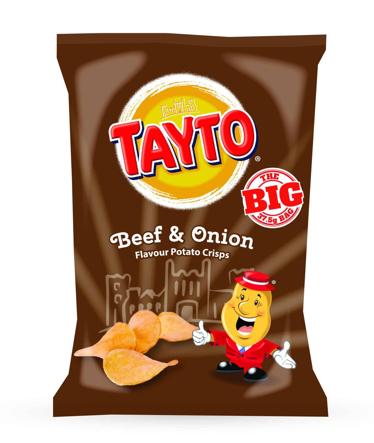 Tayto Beef &amp; Onion