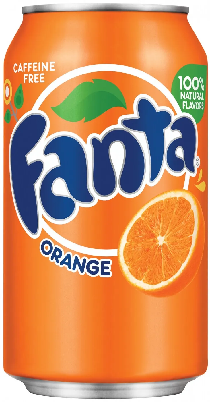 Fanta Orange