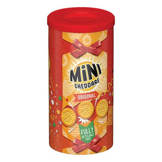 Snacks Jacobs Mini Cheddars