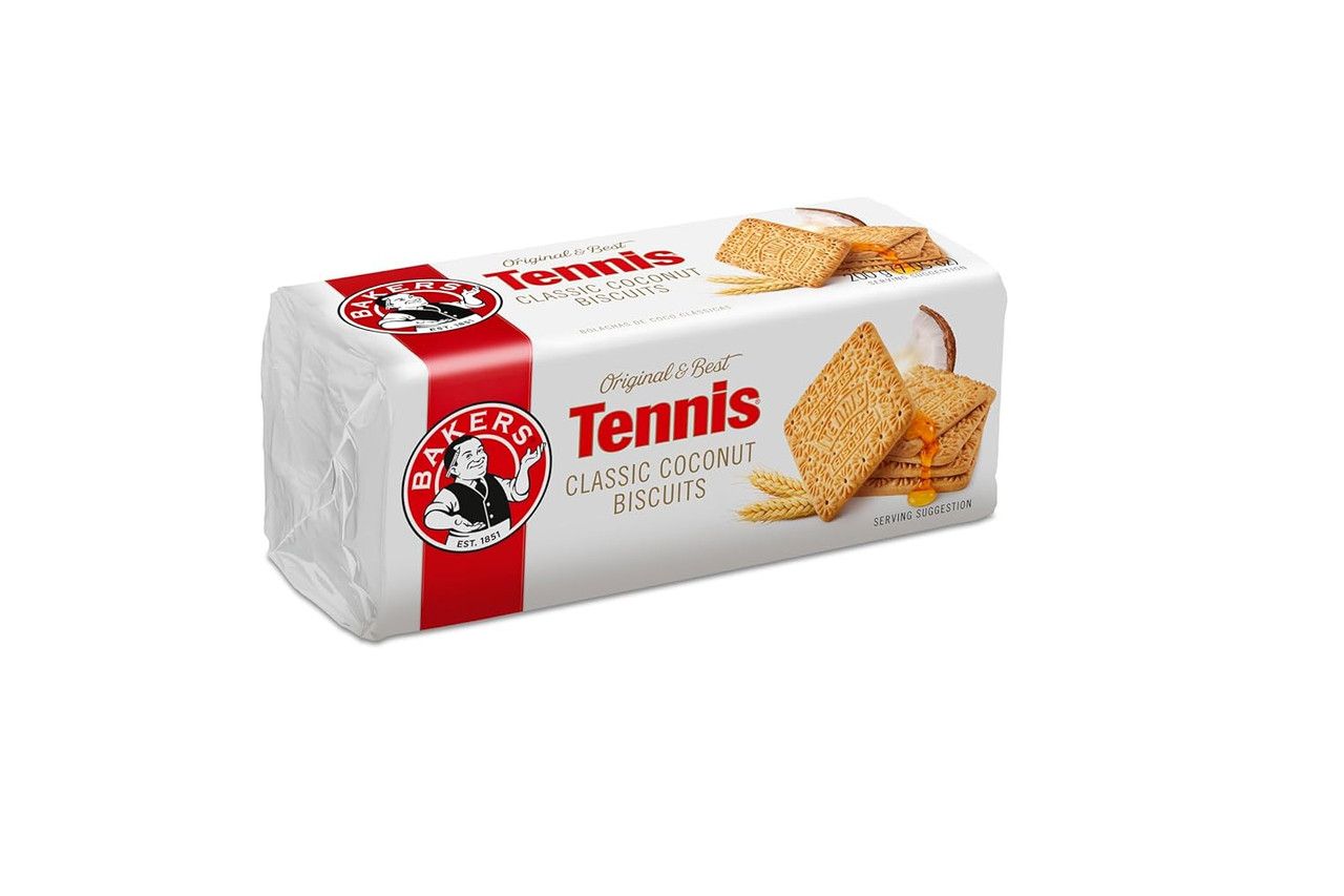 Bakers Tennis Biscuits