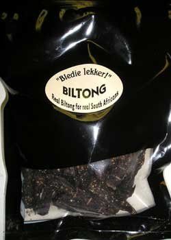 Bledie Lekker Biltong