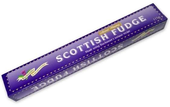 Buchanans Scottish Fudge