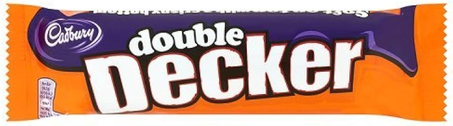 Cadbury Double Decker