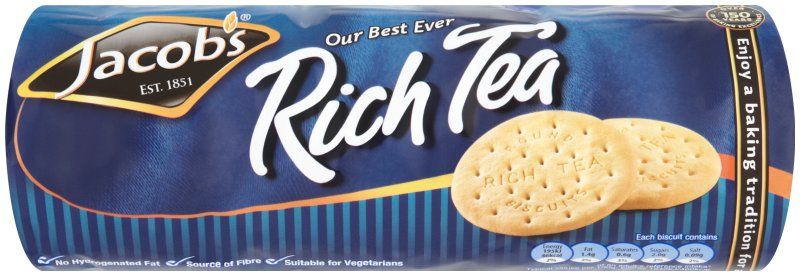 McVities Rich Tea Biscuits 200g