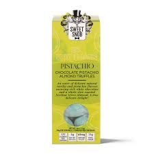 Sweet Snob Les Petit Pebbles Pistachio