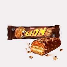Nestle Lion Bar