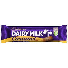 Cadbury Caramel 45g
