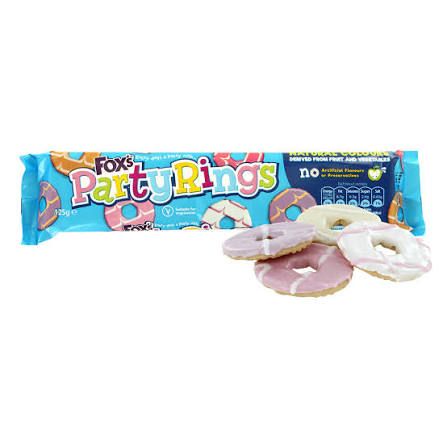 Fox's Party Ring