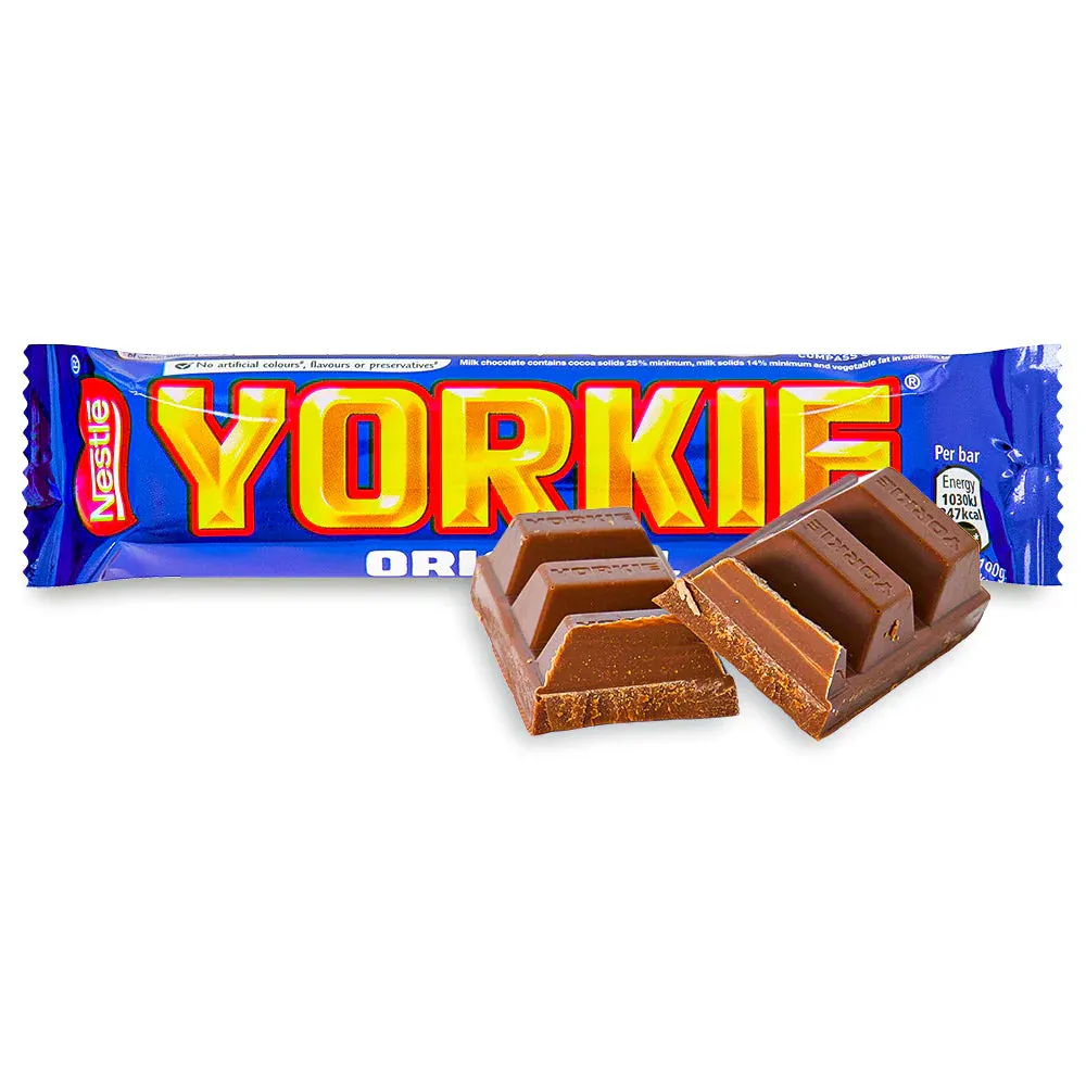 Nestle Yorkie