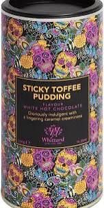 Christmas Grocery Whittard Sticky Toffee Pudding Hot Chocolate