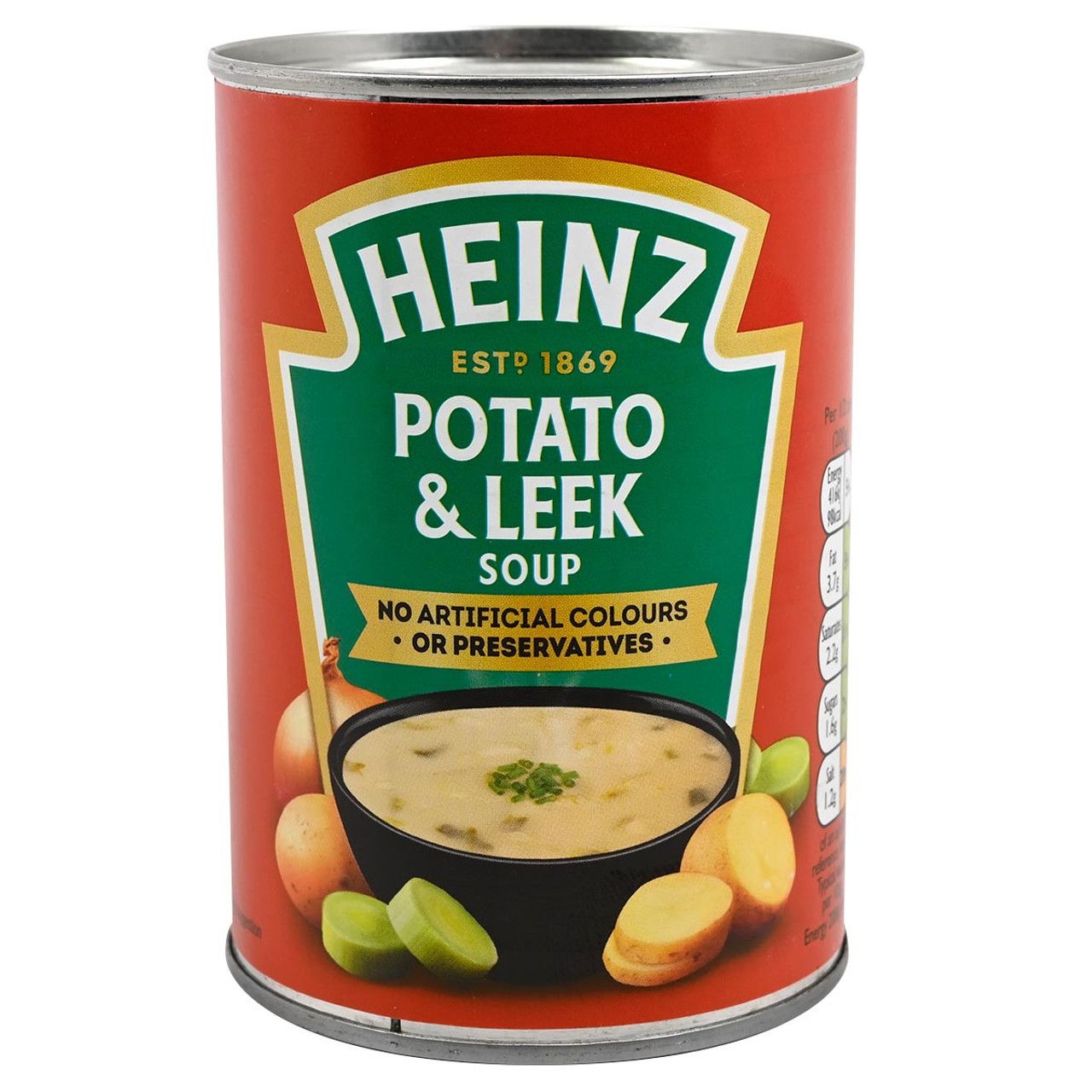 Heinz Potato &amp; Leek Soup