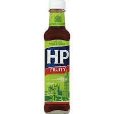 HP Sauce Fruity