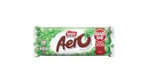 Nestle Aero Mint Sharing Bar