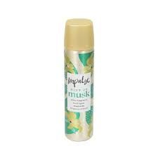 Impulse Hint of Musk