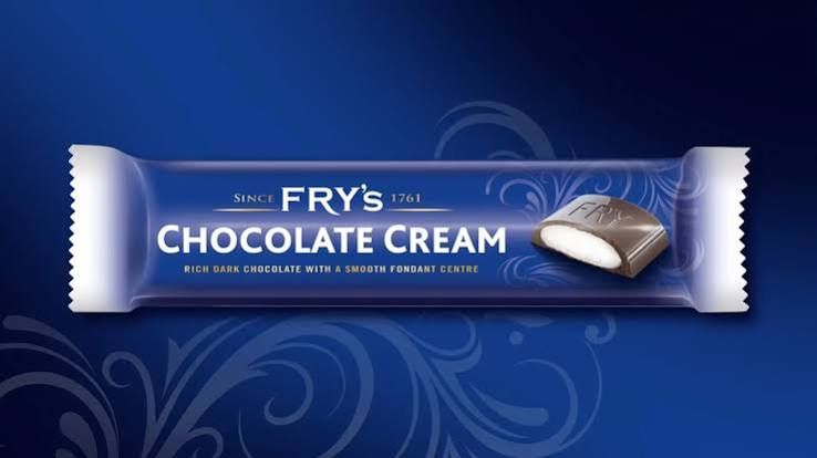 Fry's Chocolate Cream