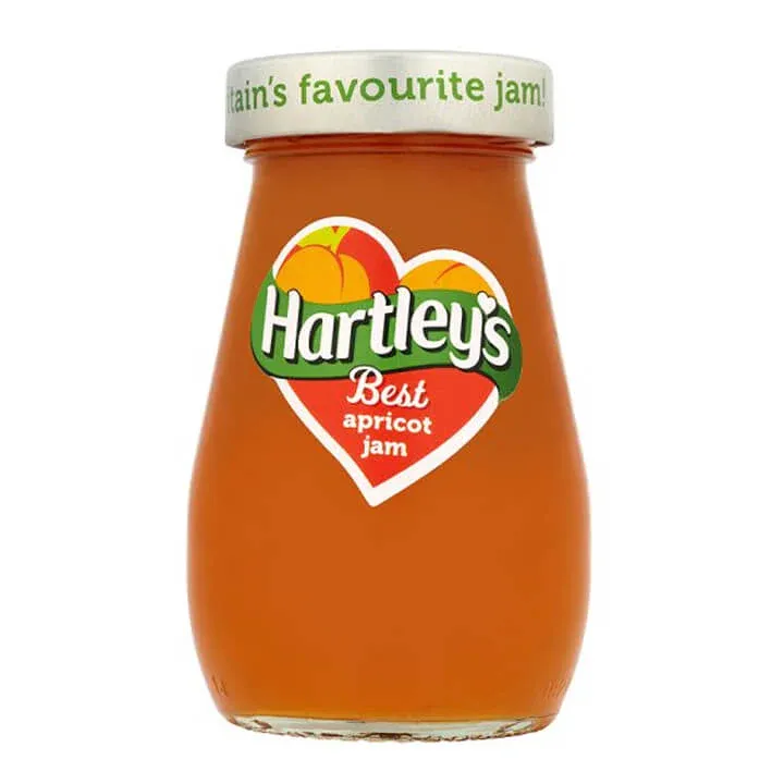 Hartley's Apricot Jam