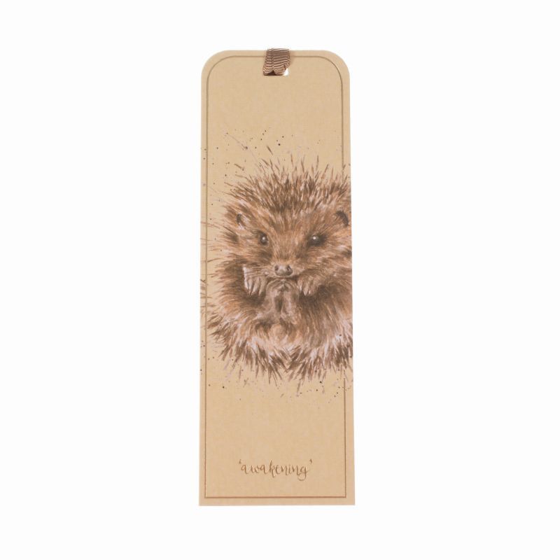 Wrendale Bookmark Hedgehog