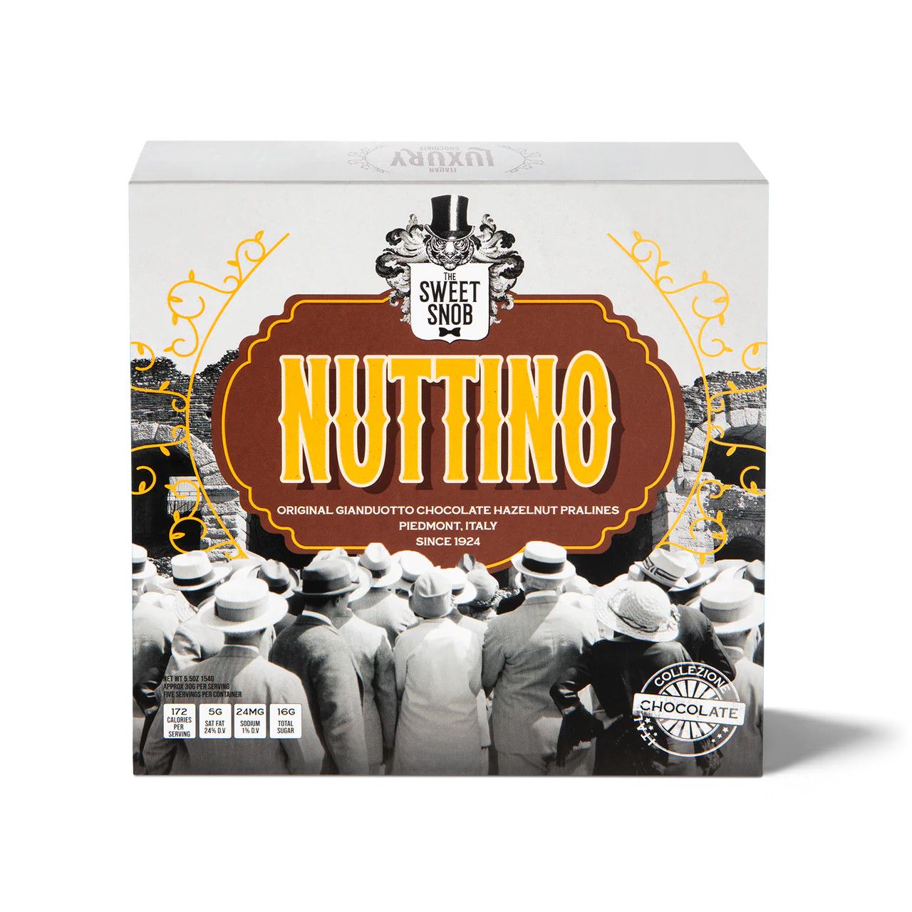 Nuttino Chocolate Hazelnut Praline