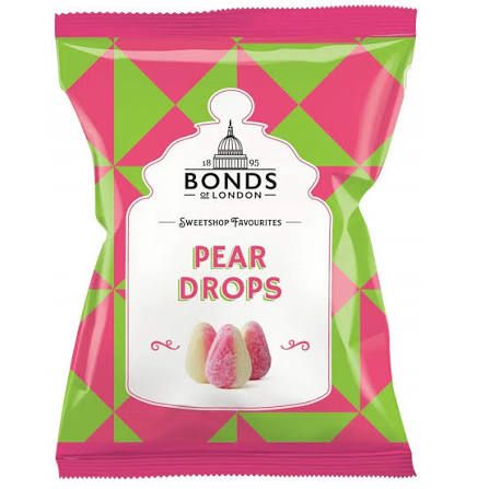 Bonds Pear Drops