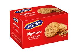 McVities Digestive Biscuits 250g