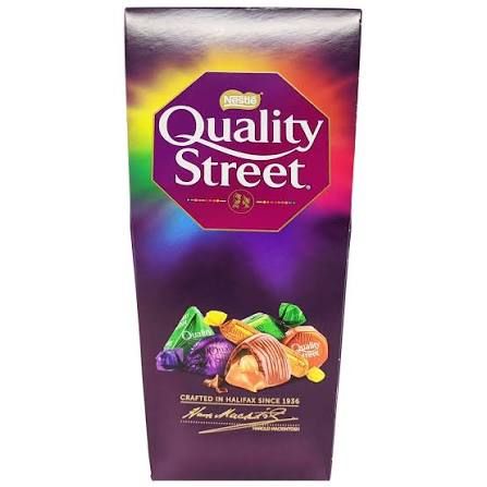 Quality Street Carton 220g