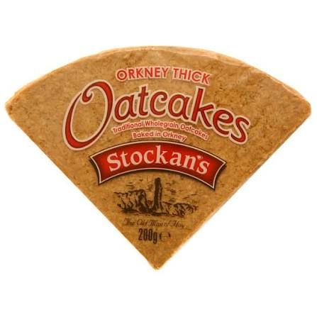 Stockan's Oatcakes Thick