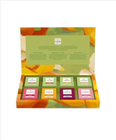 Taylors Assorted Green Teas and Fruit Infusion 48 Bags