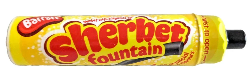 Barratt Sherbet Fountain
