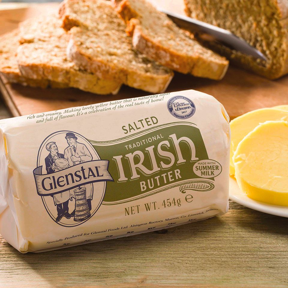 Glenstal Irish Butter IN STORE PICK UP ONLY