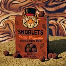 Sweet Snob Snoblets Posh Chocolate Truffle Cereal Crunch Balls