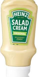 Heinz Salad Cream 425g