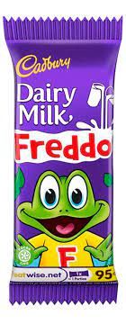Cadbury Freddo Bar
