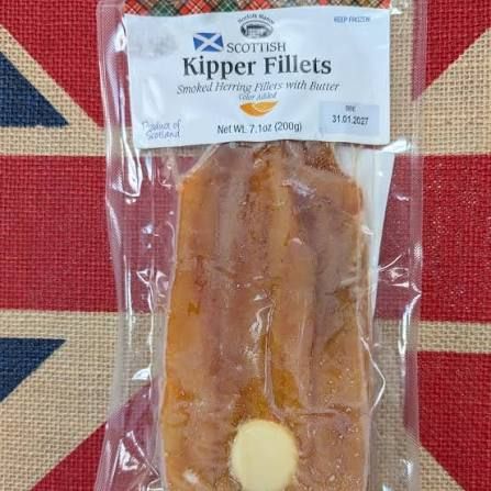 Norfolk Manor Scottish Kipper fillets IN STORE PICKUP ONLY