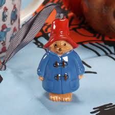 Paddington Bear Decoration