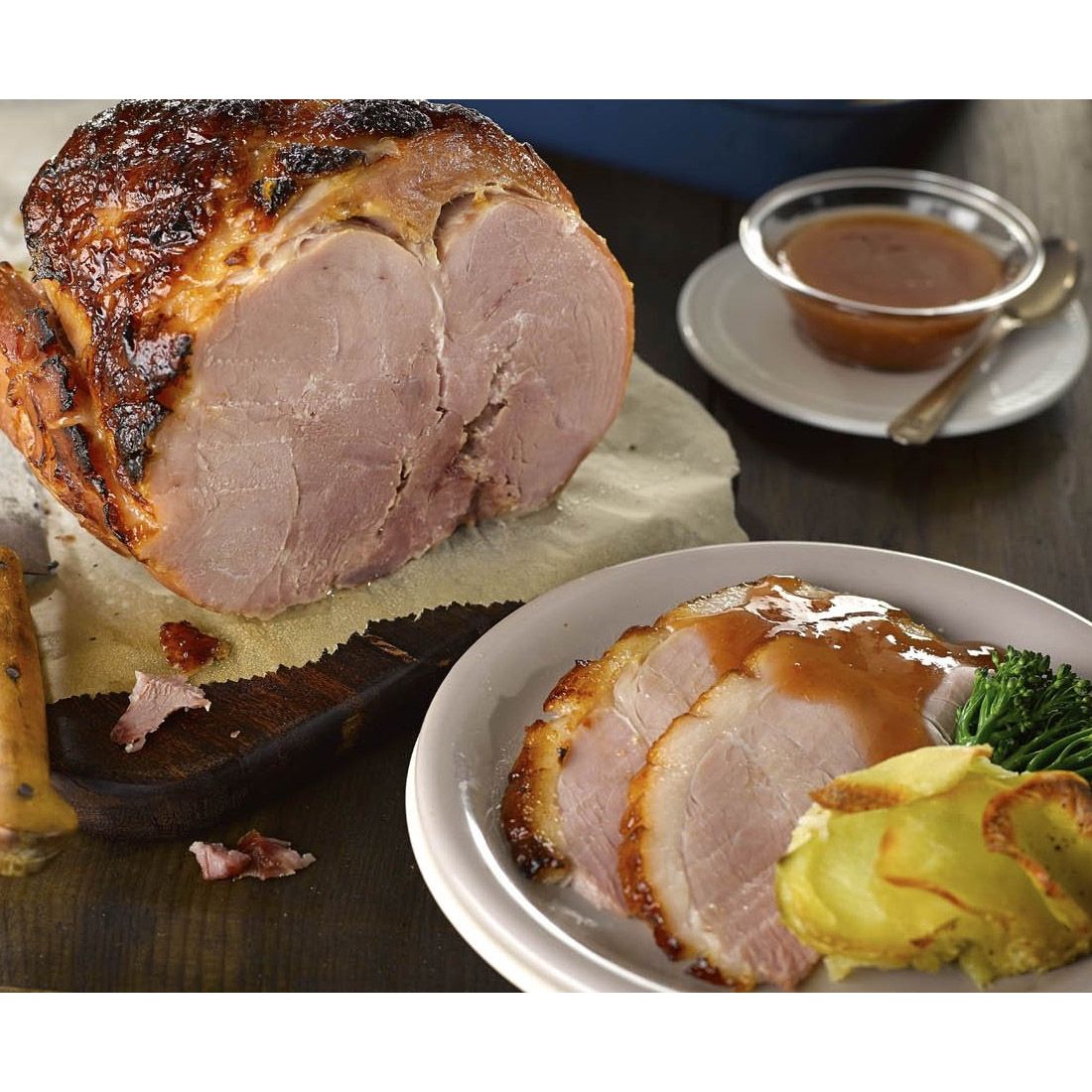 Donnelly Irish Ham 6.6lb IN STORE PICKUP ONLY