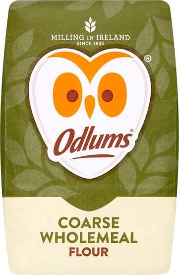 Odlums Coarse Wholemeal Flour