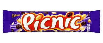Cadbury Picnic Bar