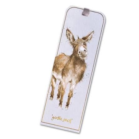 Wrendale Bookmark Donkey
