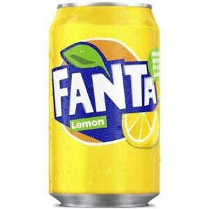 Fanta Lemon