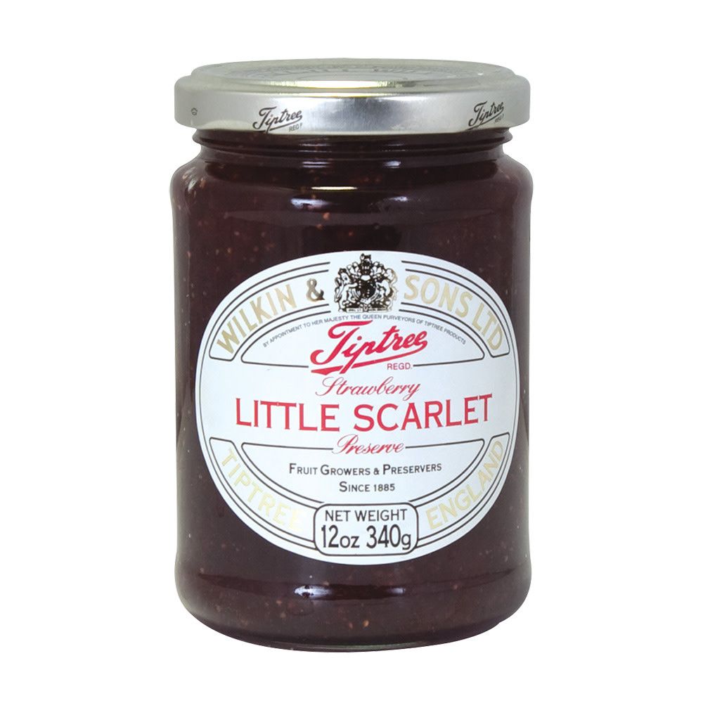 Tiptree Little Scarlet Preserve