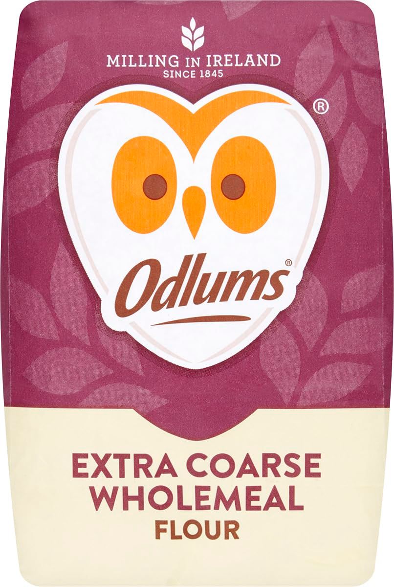 Odlums Extra Coarse Wholemeal Flour