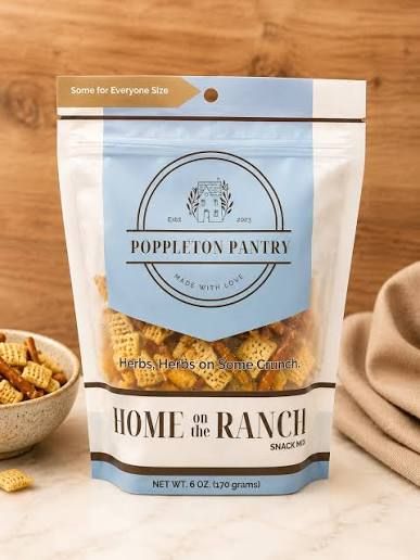 Poppleton Pantry Home on the Ranch