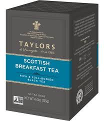 Taylors of Harrogate Scottish Breakfast Tea