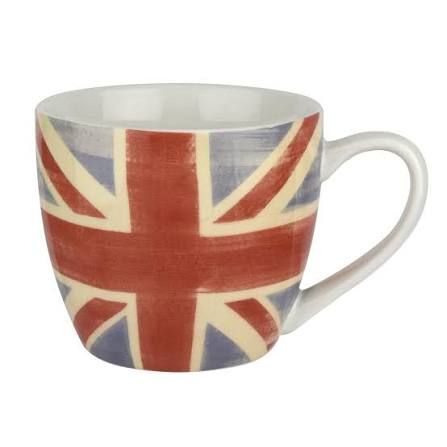 Portmeirion Pimperpernal Union Jack Mug