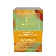 Taylors Mango &amp; Cardamon Tea 20 Bags