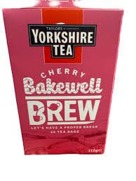 Taylors of Harrogate Yorkshire Tea Bakewell Brew