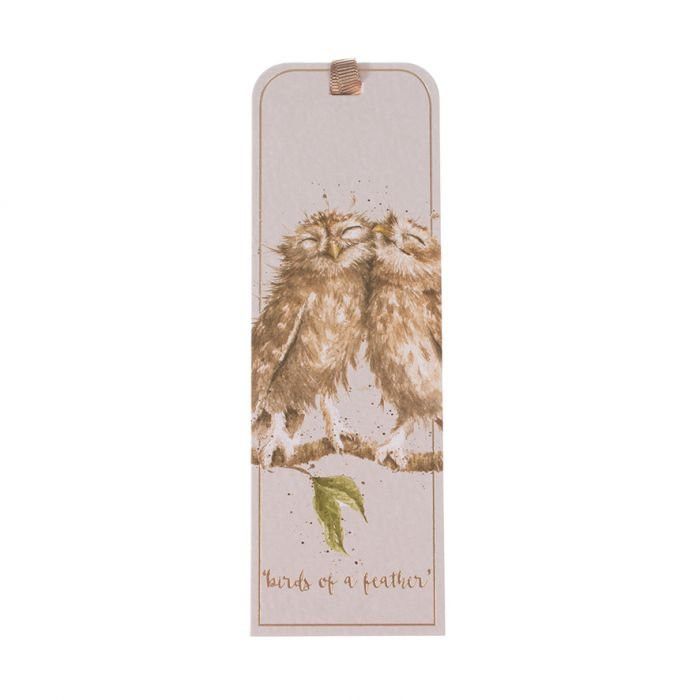 Wrendale Bookmark Owl